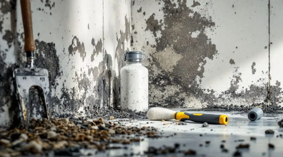 mold removal in Benton, LA