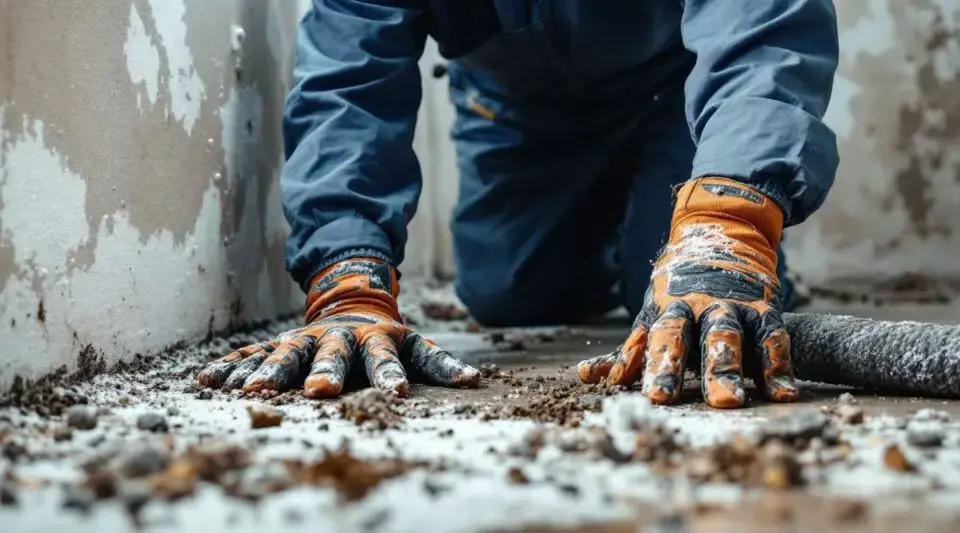 Bathroom Mold Remediation Shreveport