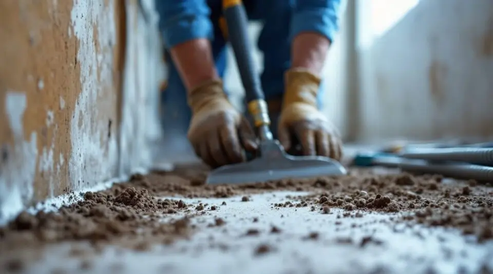 Crawl Space Mold Remediation Shreveport