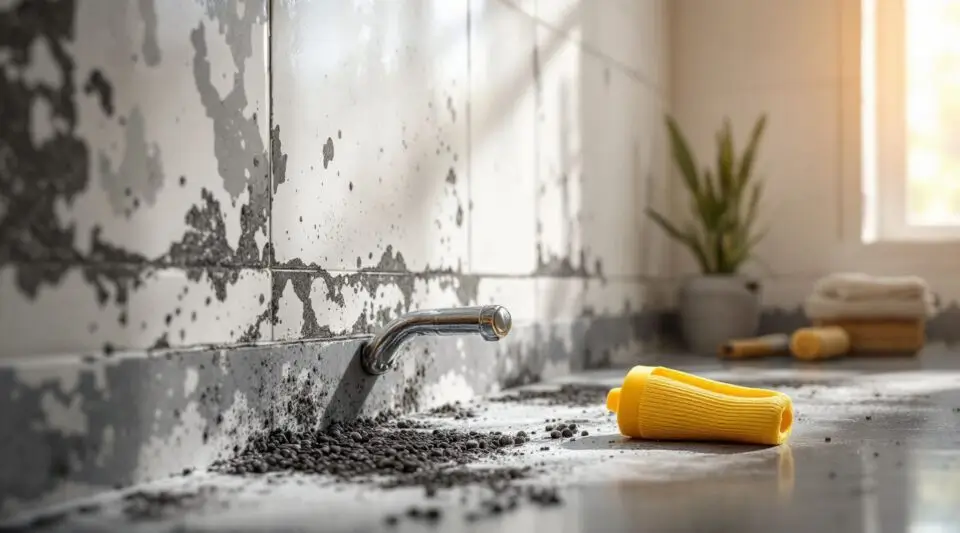Crawl Space Mold Removal Shreveport