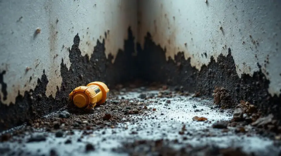 Emergency Mold Remediation Shreveport